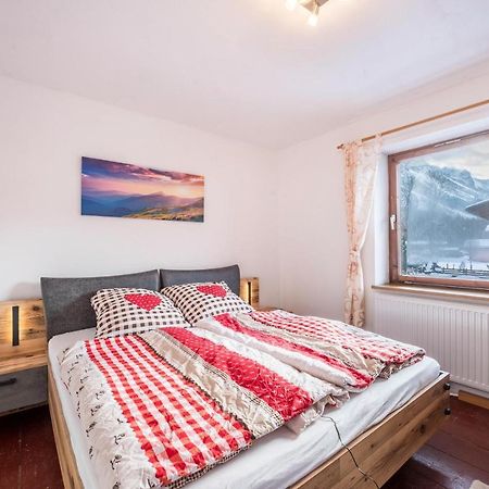 Apartment Maratim zur Zugspitze Ehrwald Exterior foto