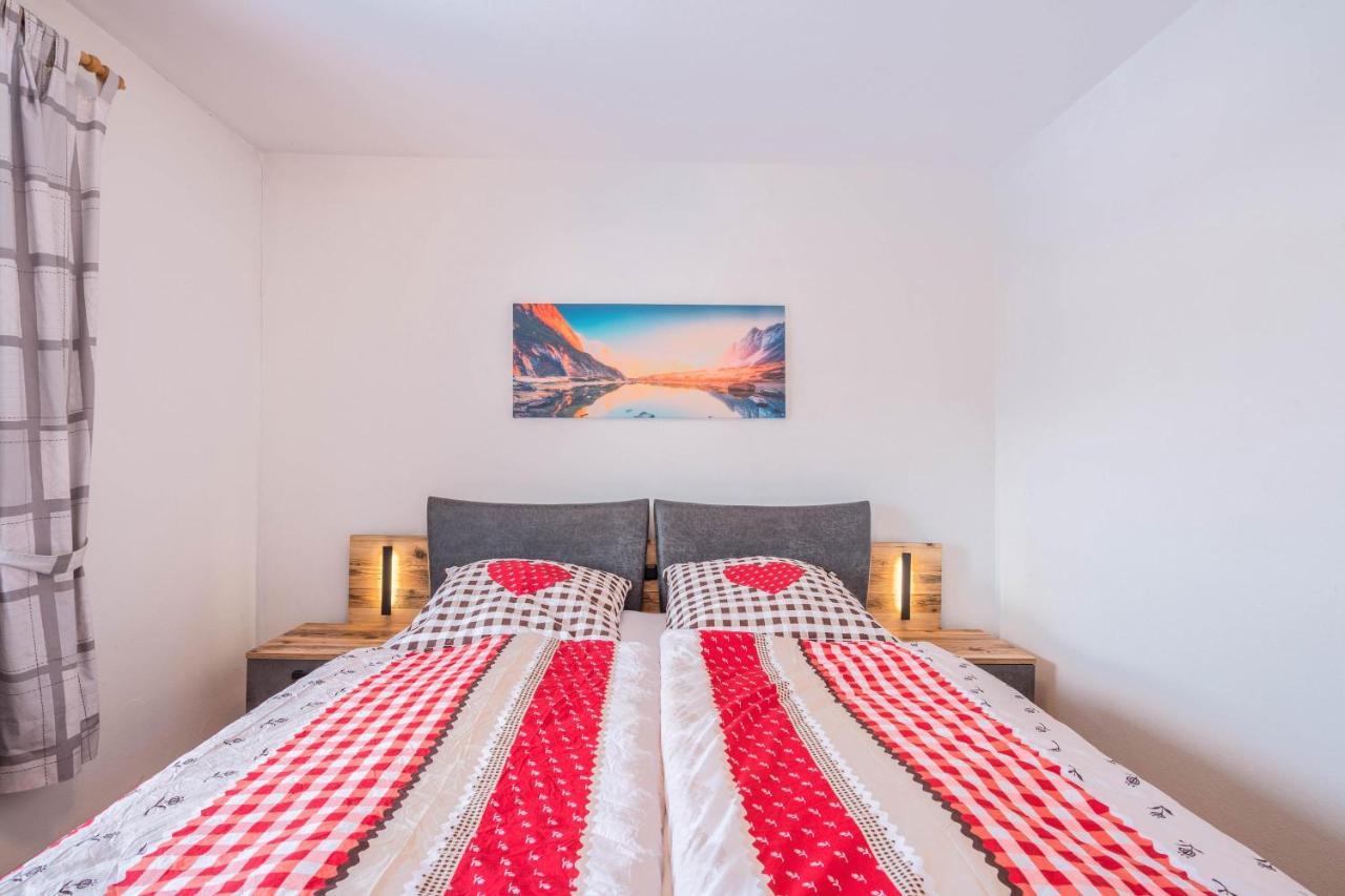 Apartment Maratim zur Zugspitze Ehrwald Exterior foto